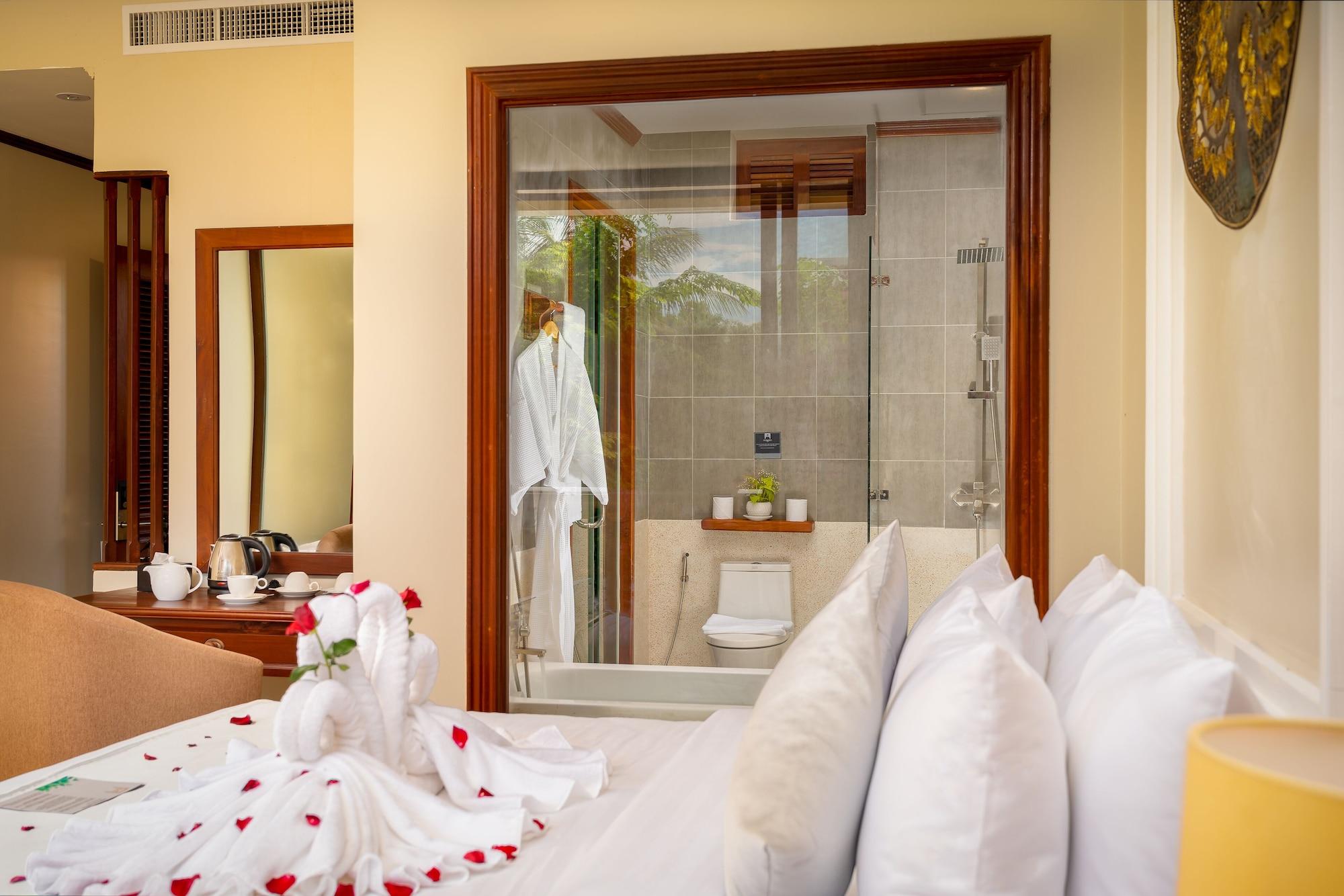 Gz Premier Luxury Residence And Spa Σιέμ Ρέαπ Εξωτερικό φωτογραφία