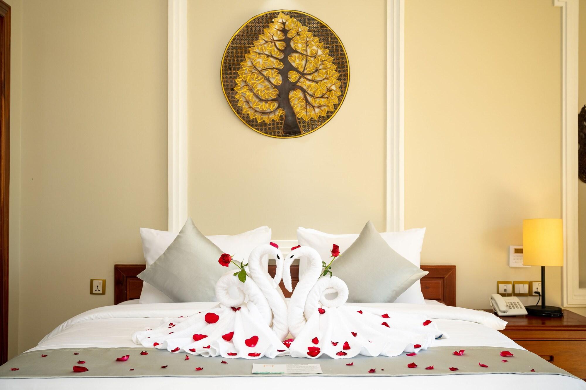 Gz Premier Luxury Residence And Spa Σιέμ Ρέαπ Εξωτερικό φωτογραφία