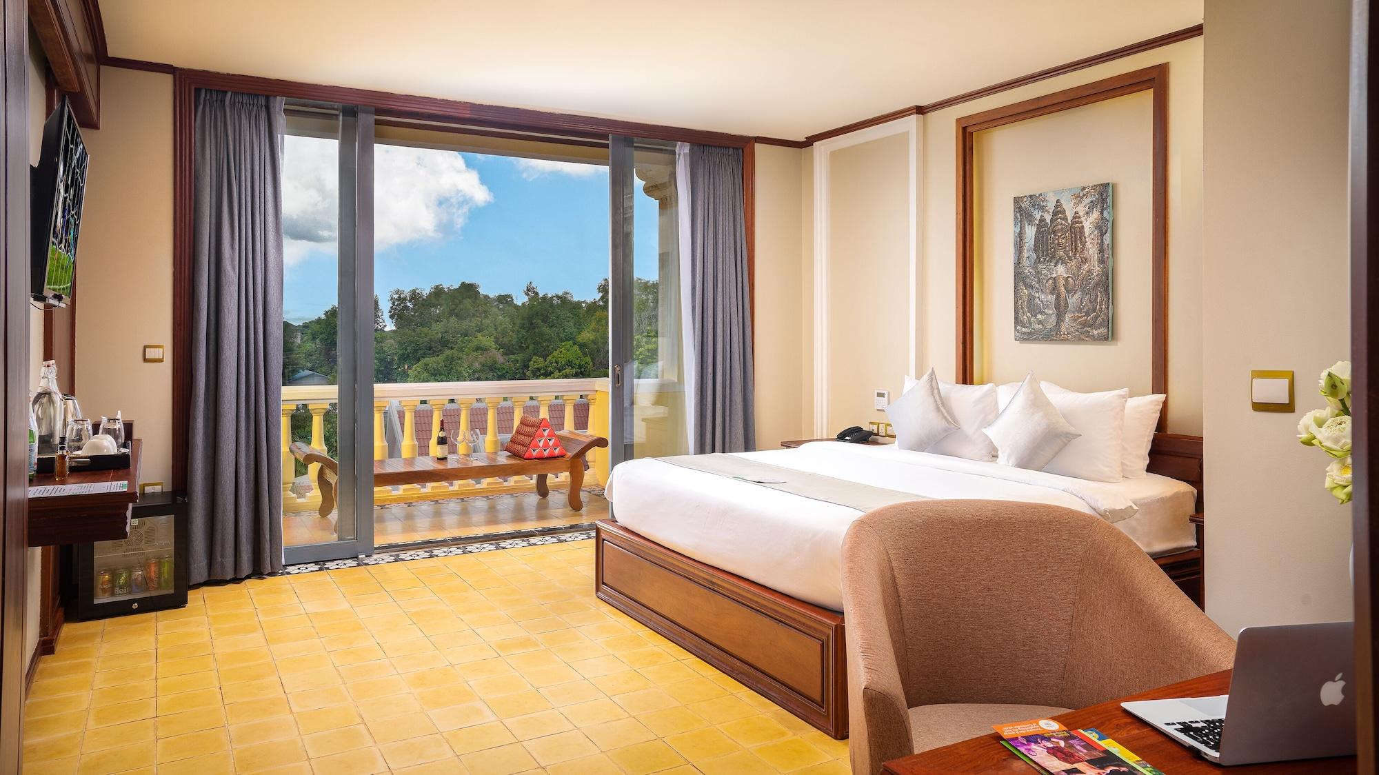 Gz Premier Luxury Residence And Spa Σιέμ Ρέαπ Εξωτερικό φωτογραφία