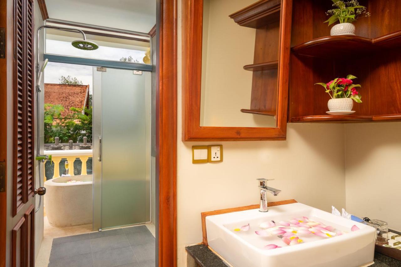 Gz Premier Luxury Residence And Spa Σιέμ Ρέαπ Εξωτερικό φωτογραφία