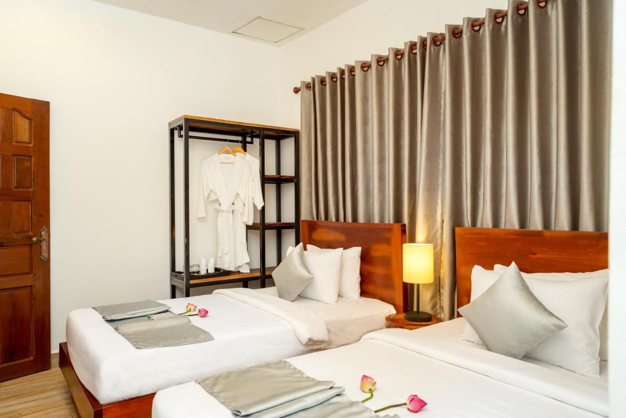 Gz Premier Luxury Residence And Spa Σιέμ Ρέαπ Εξωτερικό φωτογραφία