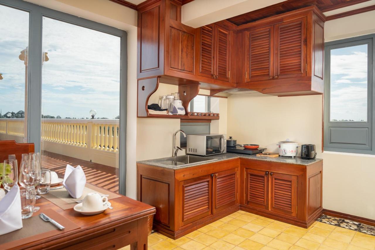 Gz Premier Luxury Residence And Spa Σιέμ Ρέαπ Εξωτερικό φωτογραφία