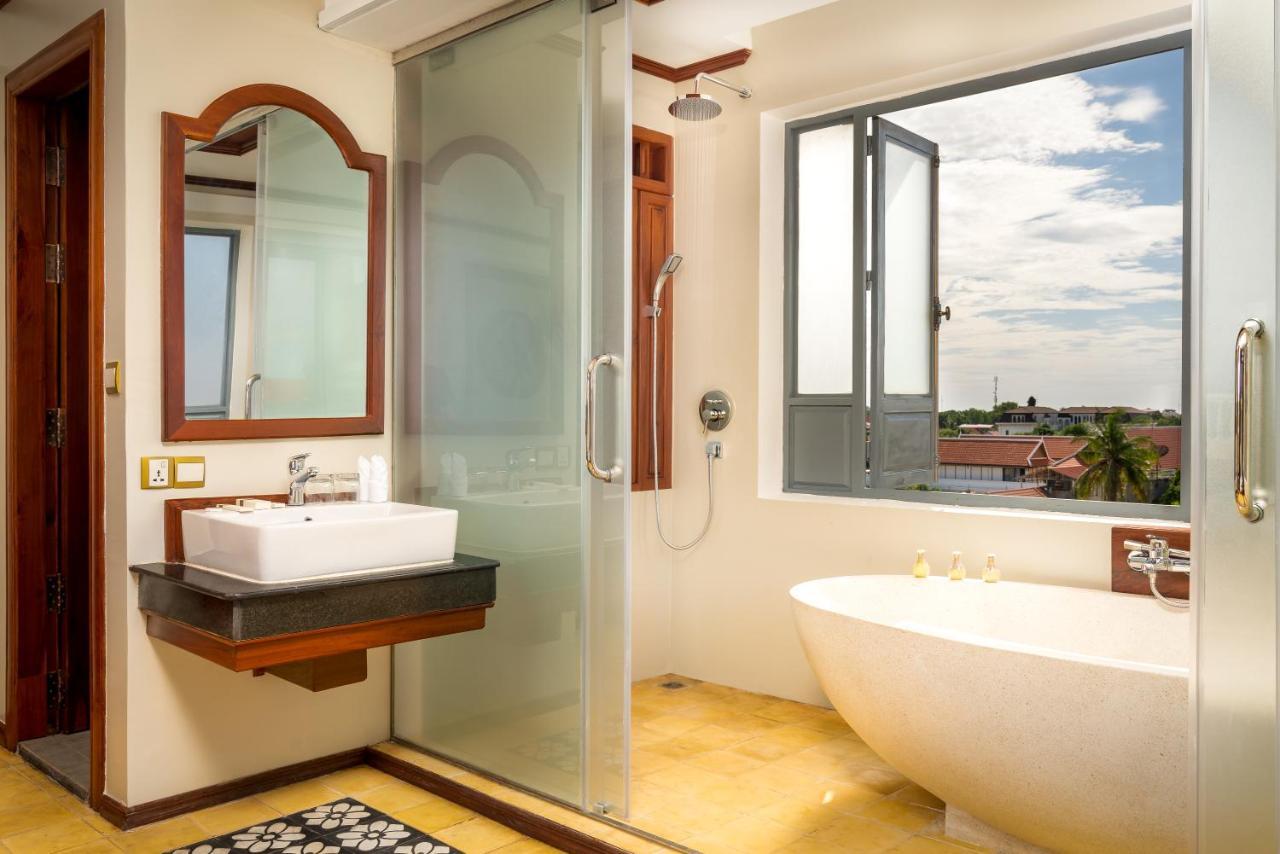 Gz Premier Luxury Residence And Spa Σιέμ Ρέαπ Εξωτερικό φωτογραφία