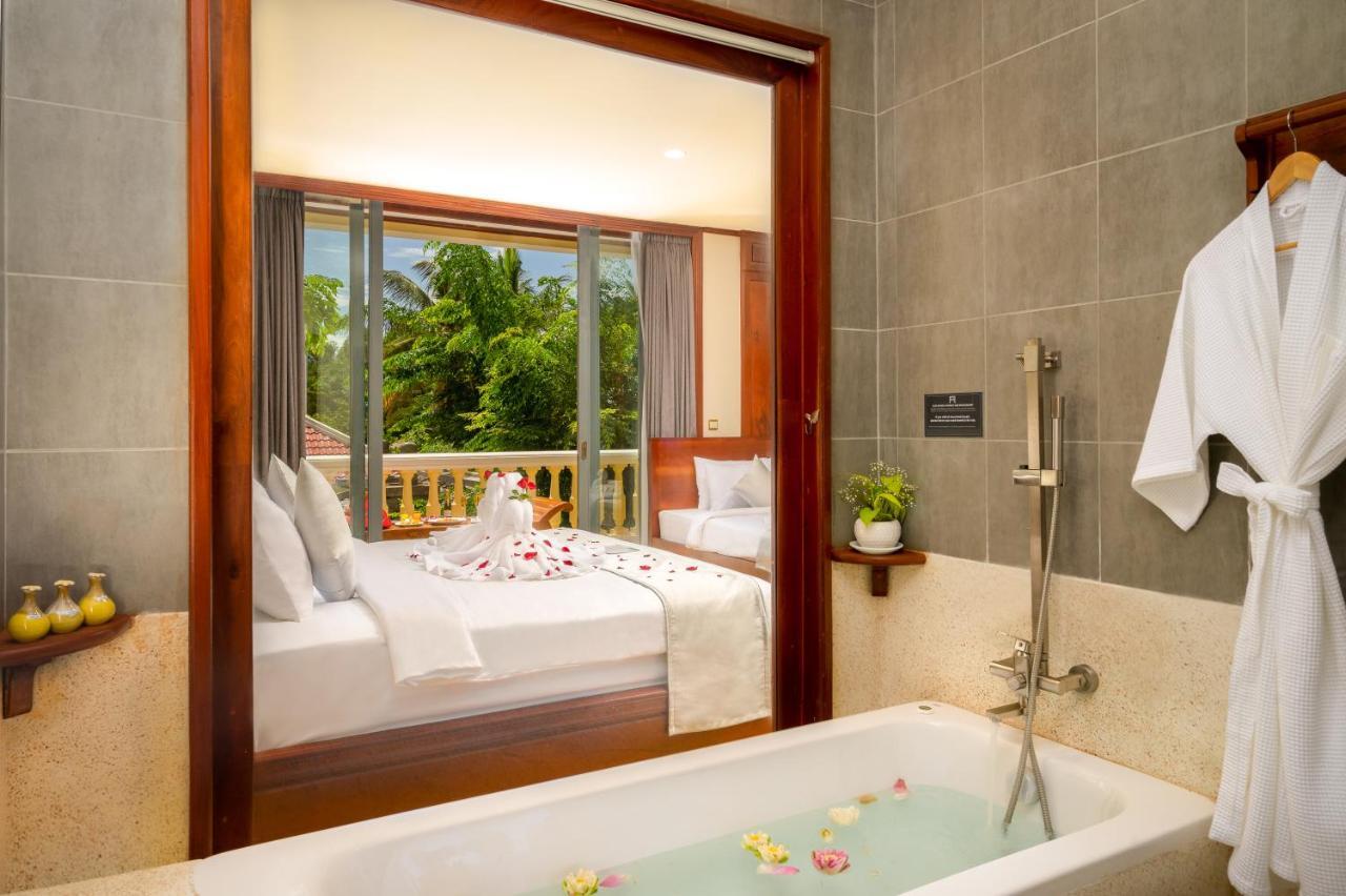 Gz Premier Luxury Residence And Spa Σιέμ Ρέαπ Εξωτερικό φωτογραφία