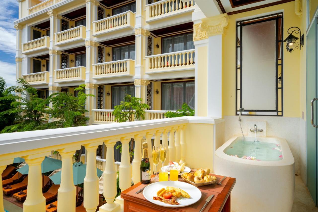 Gz Premier Luxury Residence And Spa Σιέμ Ρέαπ Εξωτερικό φωτογραφία