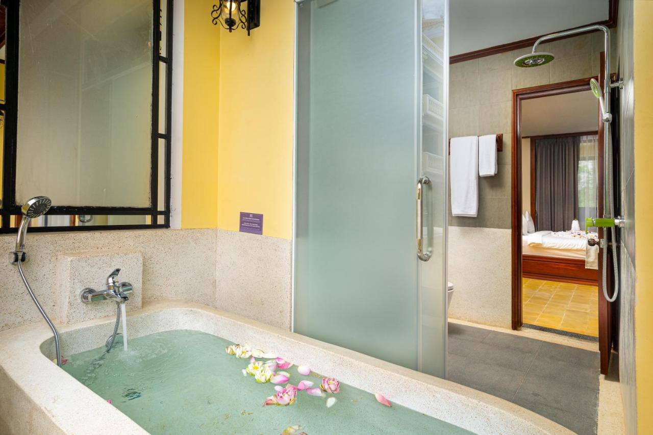 Gz Premier Luxury Residence And Spa Σιέμ Ρέαπ Εξωτερικό φωτογραφία