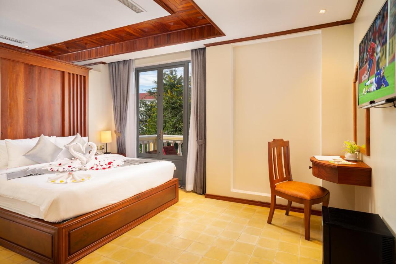 Gz Premier Luxury Residence And Spa Σιέμ Ρέαπ Εξωτερικό φωτογραφία